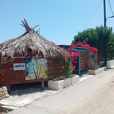 Akri Rooms Ακράτα Εξωτερικό φωτογραφία