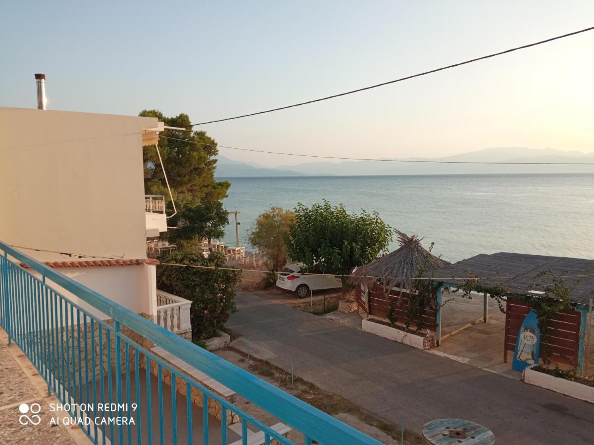 Akri Rooms Ακράτα Εξωτερικό φωτογραφία