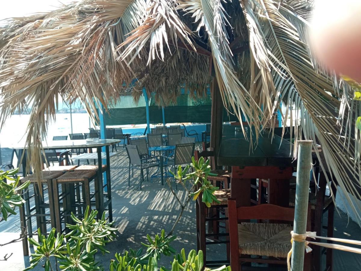 Akri Rooms Ακράτα Εξωτερικό φωτογραφία