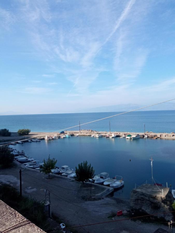 Akri Rooms Ακράτα Εξωτερικό φωτογραφία