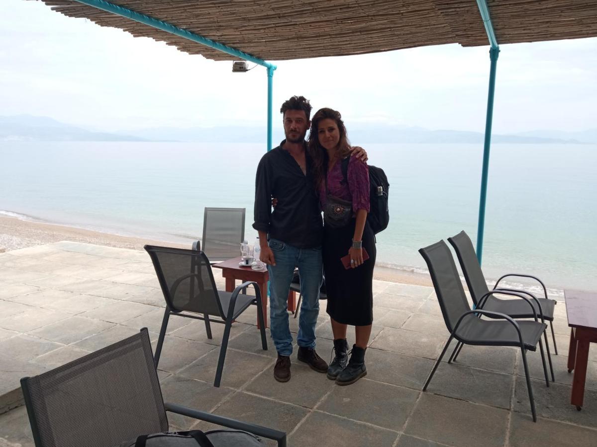 Akri Rooms Ακράτα Εξωτερικό φωτογραφία