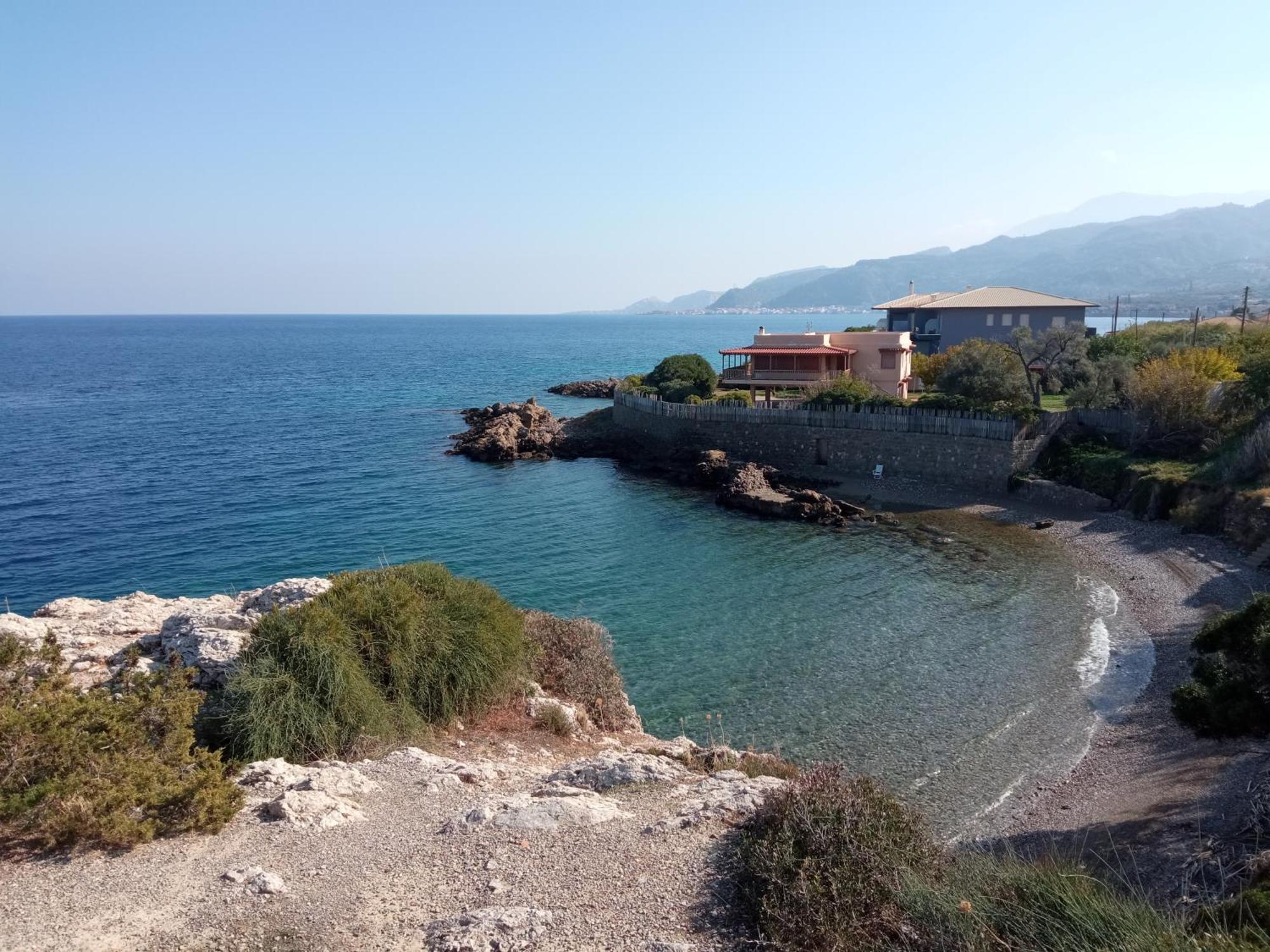 Akri Rooms Ακράτα Εξωτερικό φωτογραφία