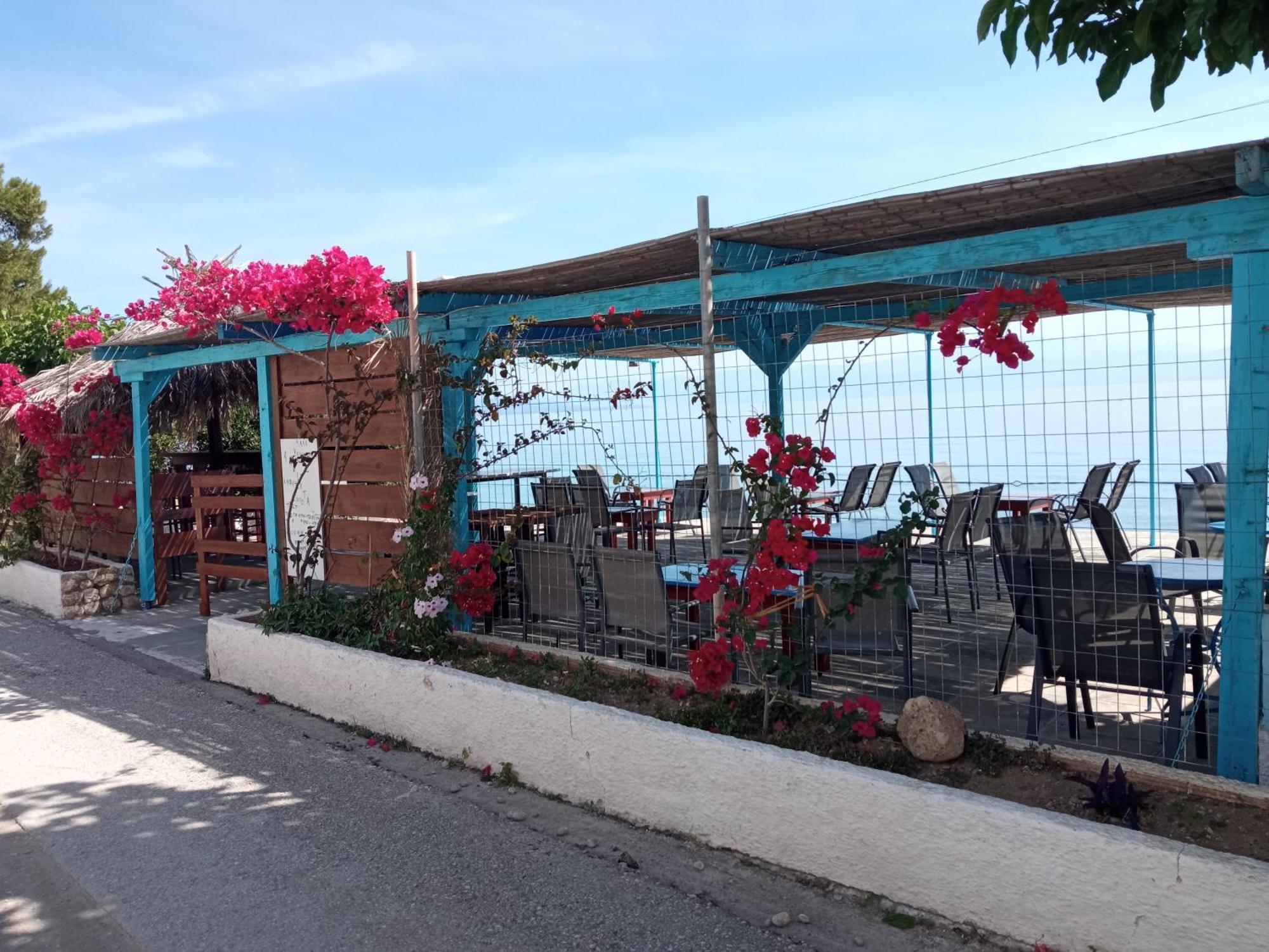 Akri Rooms Ακράτα Εξωτερικό φωτογραφία