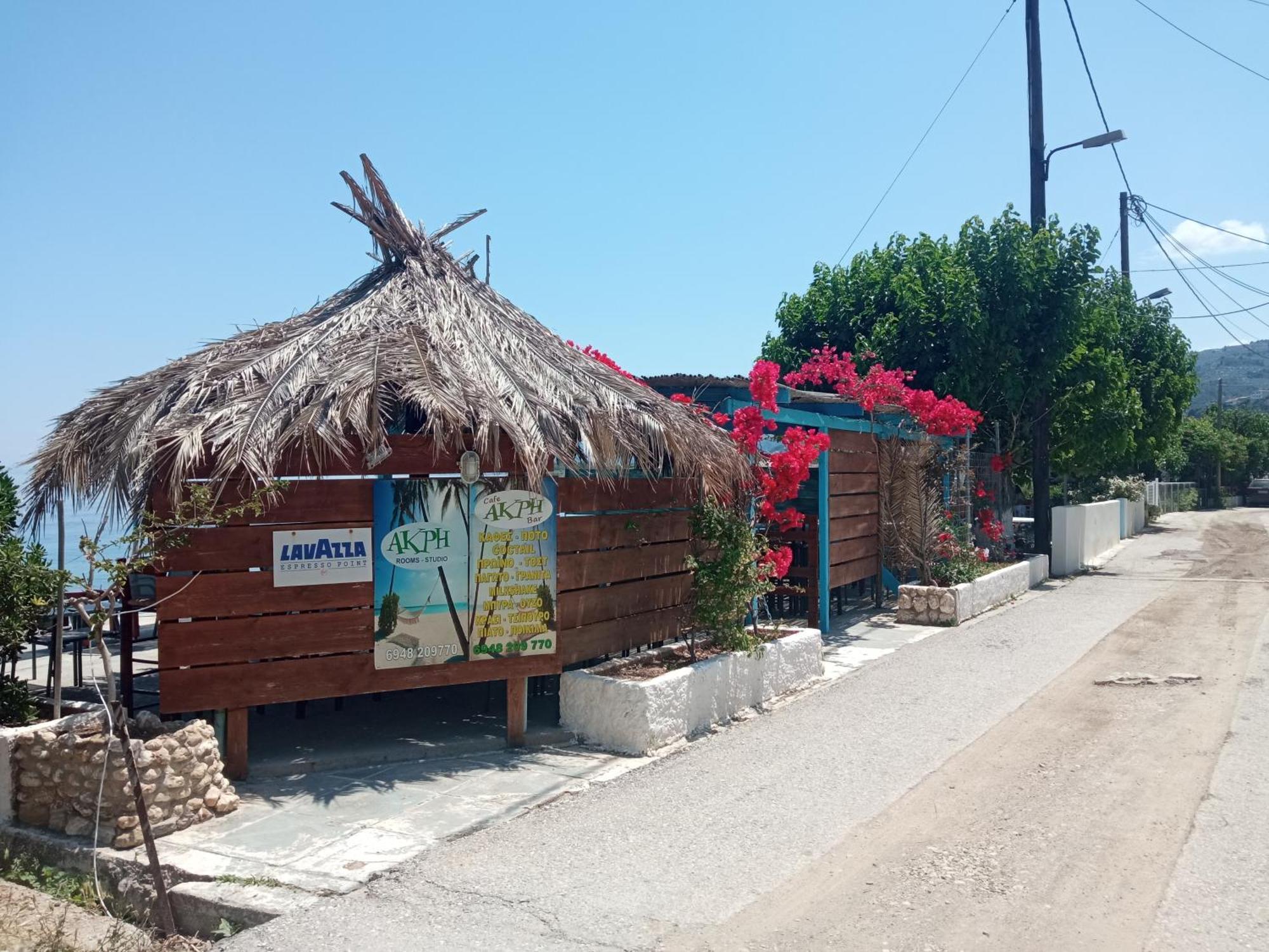 Akri Rooms Ακράτα Εξωτερικό φωτογραφία