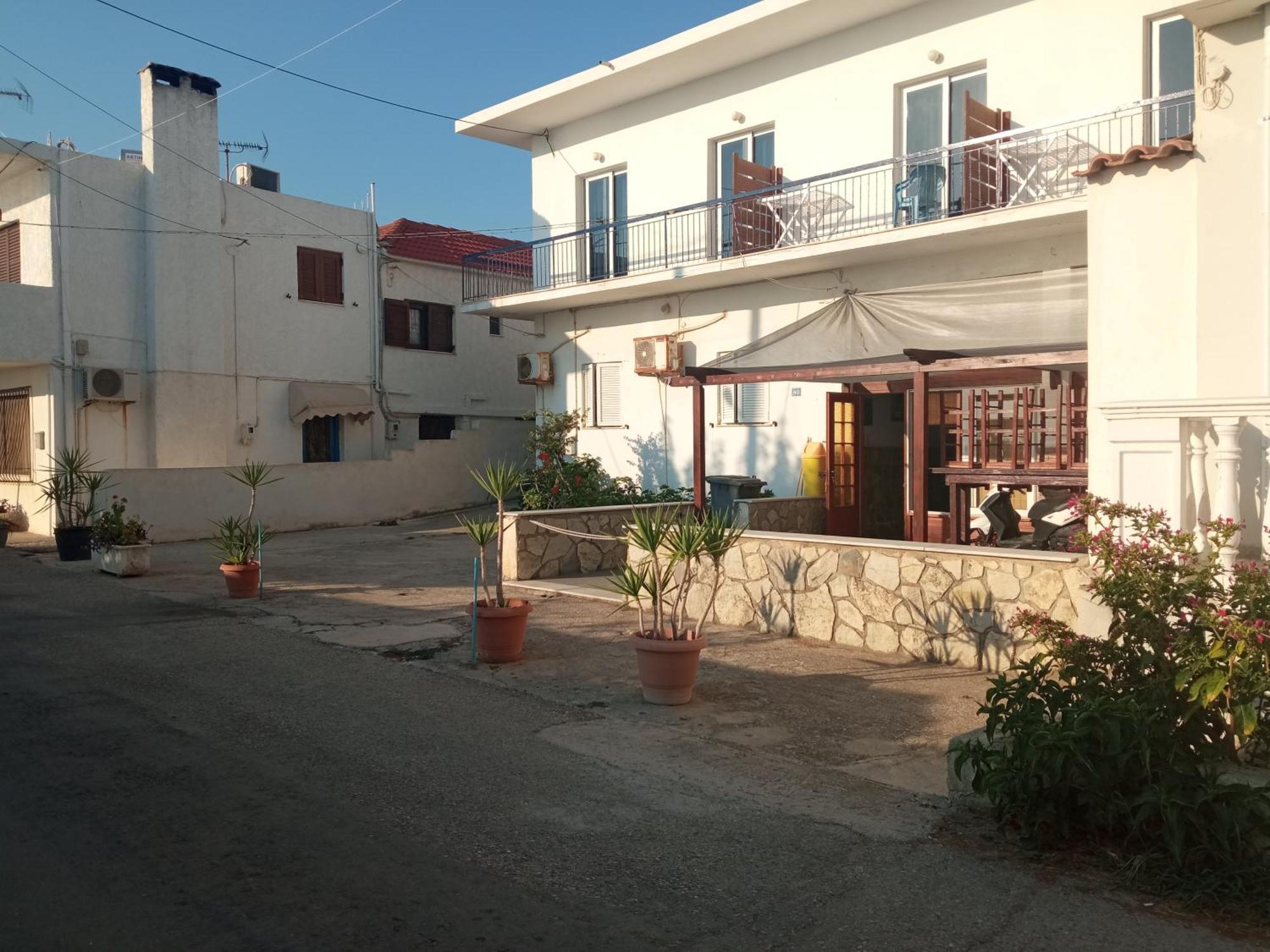 Akri Rooms Ακράτα Εξωτερικό φωτογραφία