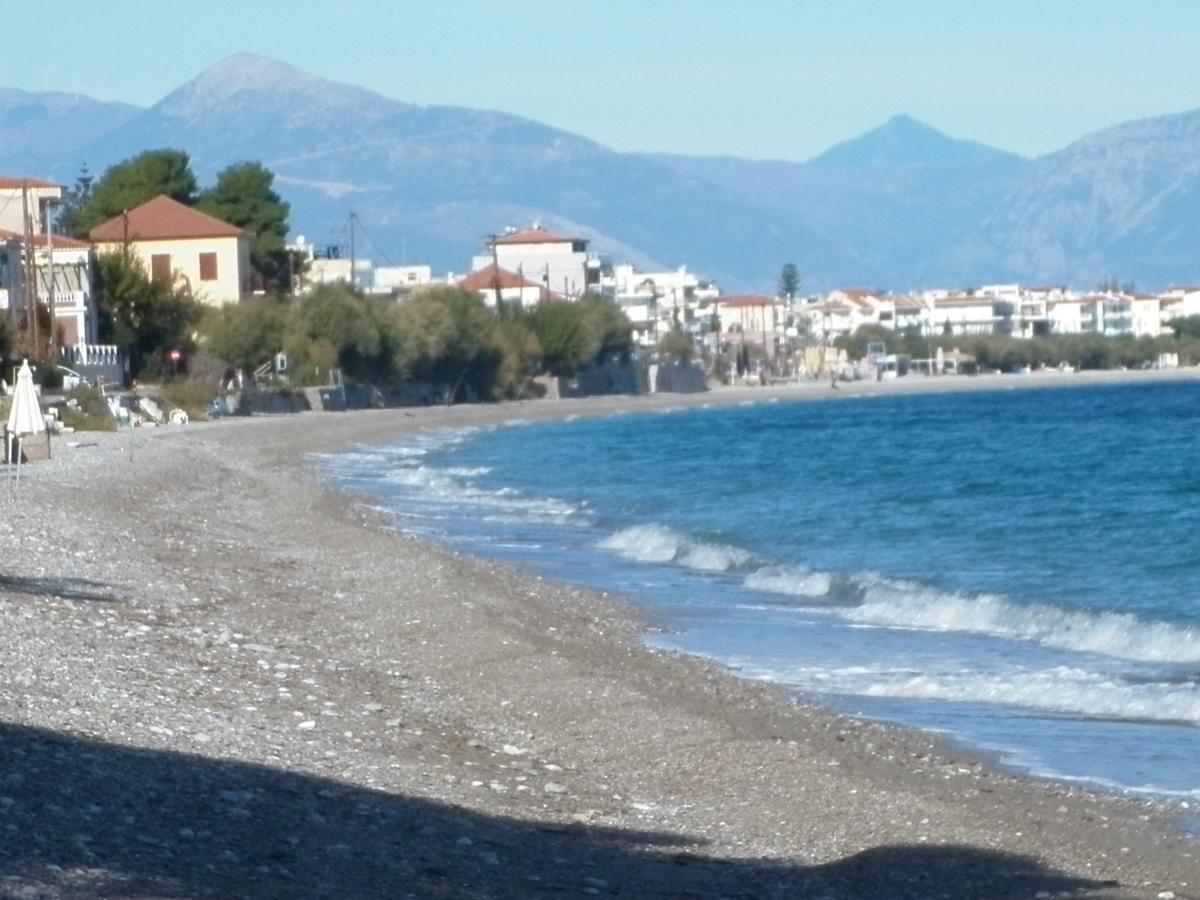 Akri Rooms Ακράτα Εξωτερικό φωτογραφία