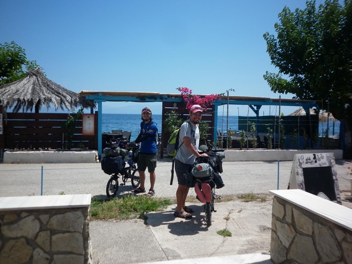 Akri Rooms Ακράτα Εξωτερικό φωτογραφία