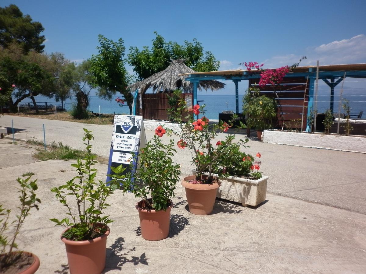 Akri Rooms Ακράτα Εξωτερικό φωτογραφία