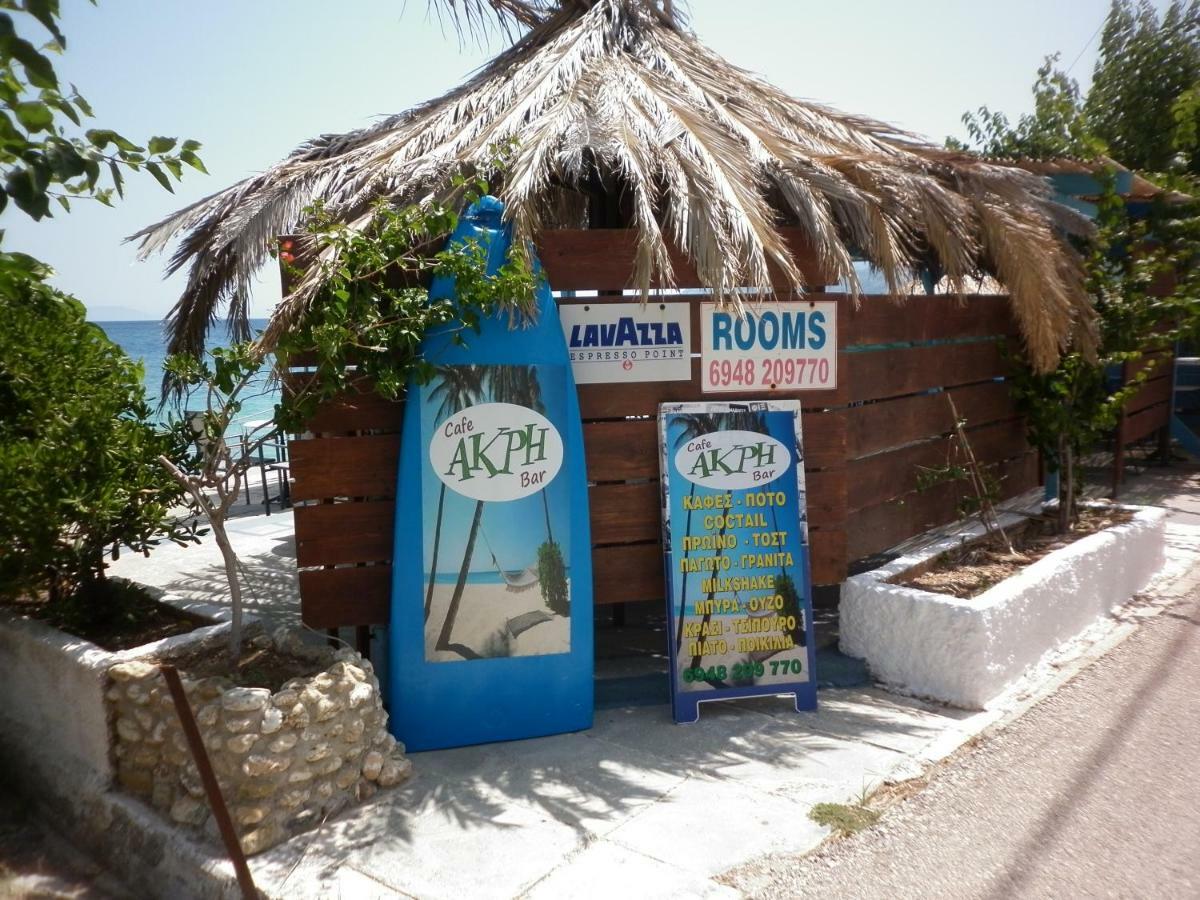 Akri Rooms Ακράτα Εξωτερικό φωτογραφία