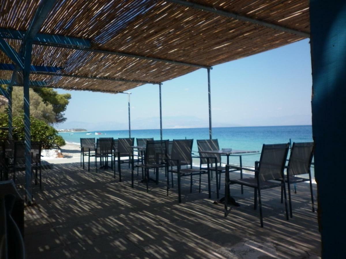 Akri Rooms Ακράτα Εξωτερικό φωτογραφία
