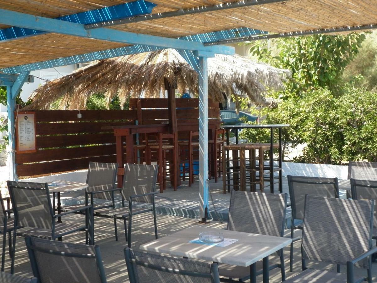 Akri Rooms Ακράτα Εξωτερικό φωτογραφία