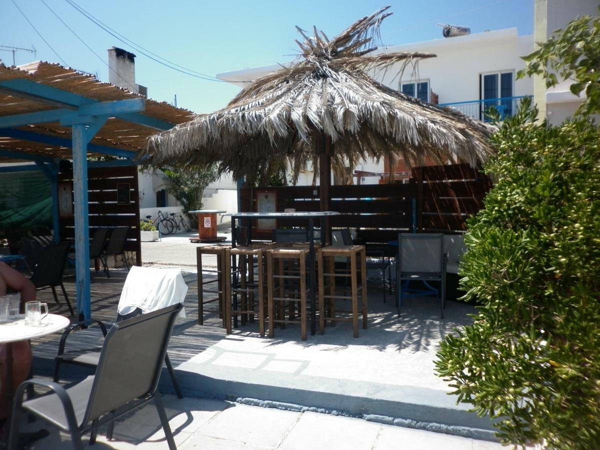 Akri Rooms Ακράτα Εξωτερικό φωτογραφία