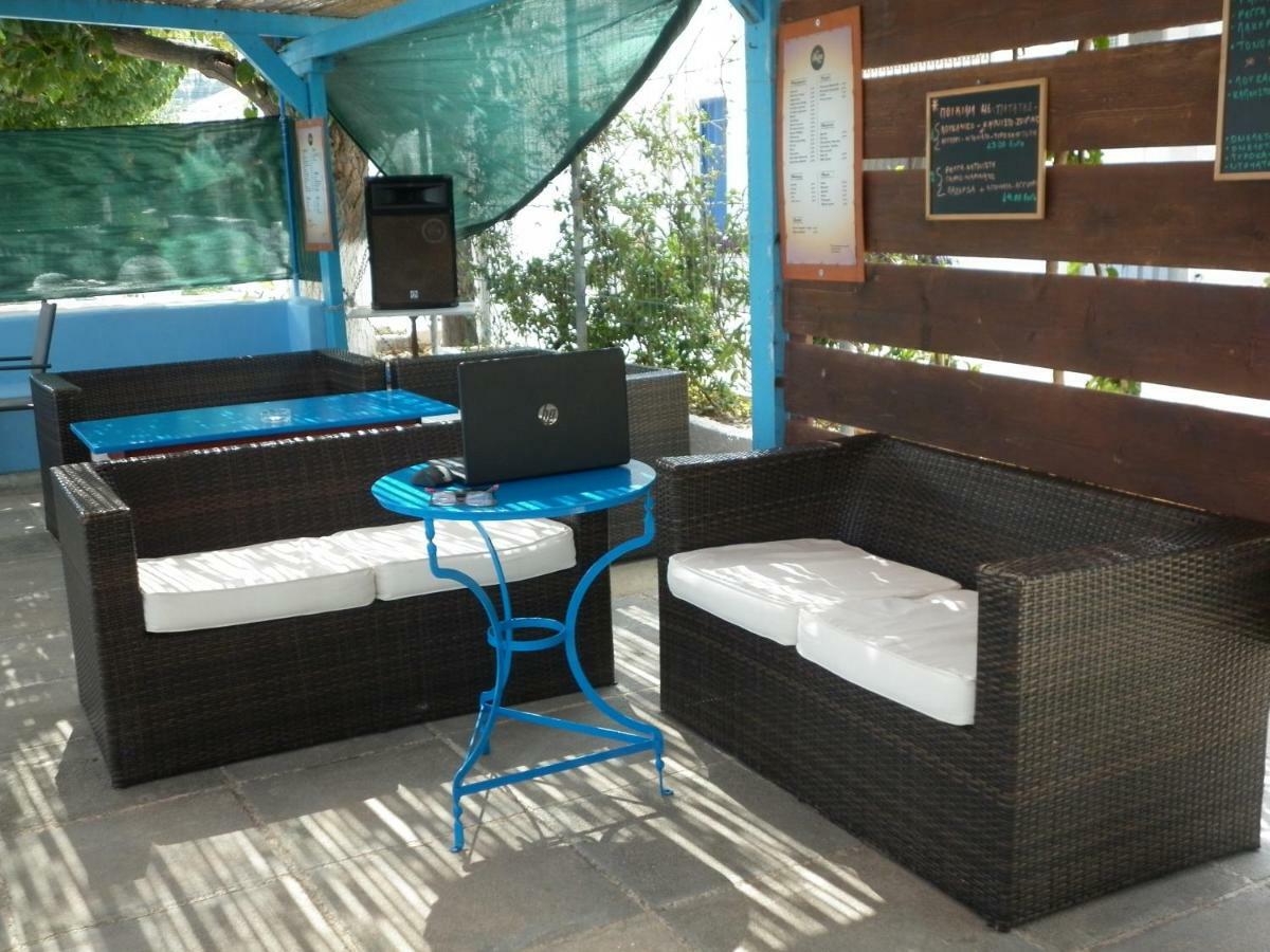 Akri Rooms Ακράτα Εξωτερικό φωτογραφία