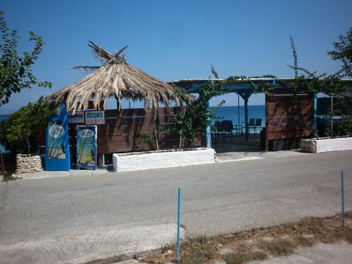 Akri Rooms Ακράτα Εξωτερικό φωτογραφία